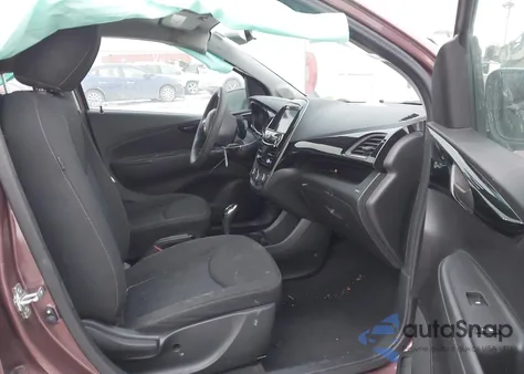 2021 Chevrolet Spark Fwd 1Lt Automatic z USA, uszkodzony, nr VIN KL8CD6SAXMC743580